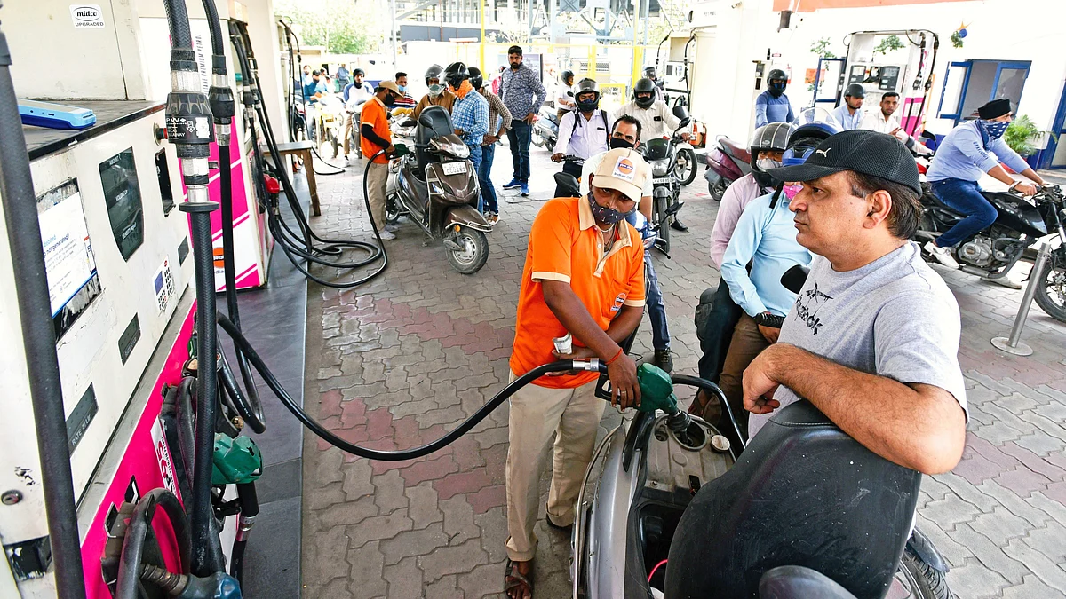 Representational image