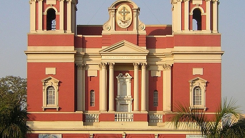 Sacred Heart Cathedral, New Delhi