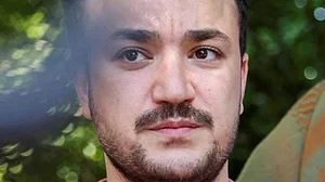 Mahmoud Khalil (file photo)