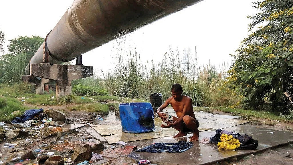 Book extract: The life of a nation still unfree