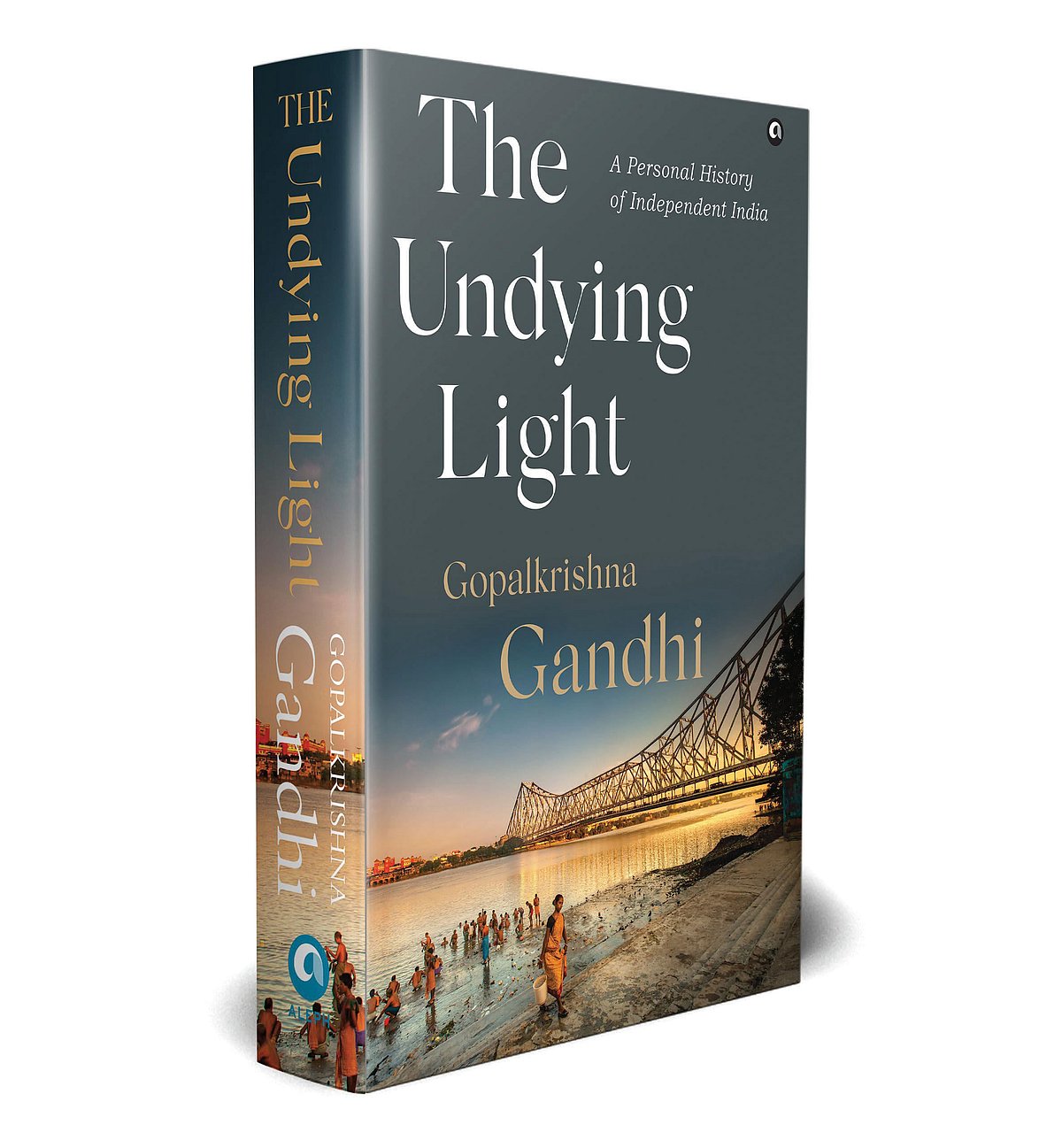 Book extract: The life of a nation still unfree