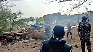 Murshidabad riots: Suspension of internet extended to Malda, Birbhum