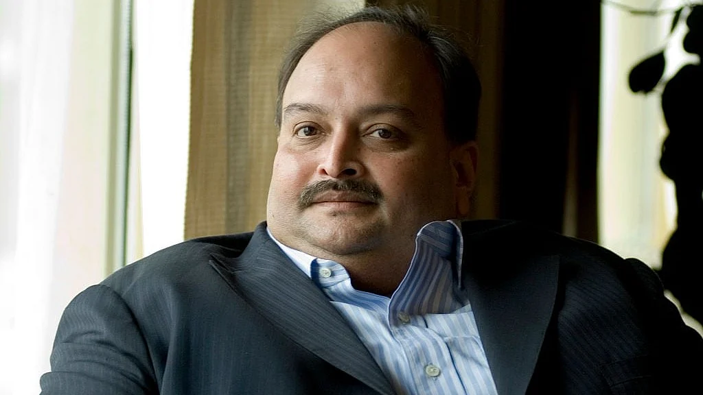 Mehul Choksi (photo: Getty Images)