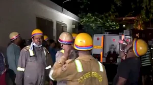 Lucknow: Fire breaks out at Lokbandhu Hospital; 1 dead, 200 evacuated