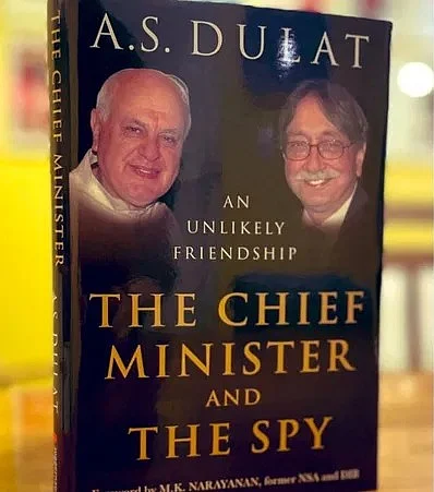 Cheap stunt: Abdullah flays ex-RAW chief for Article 370 abrogation claims