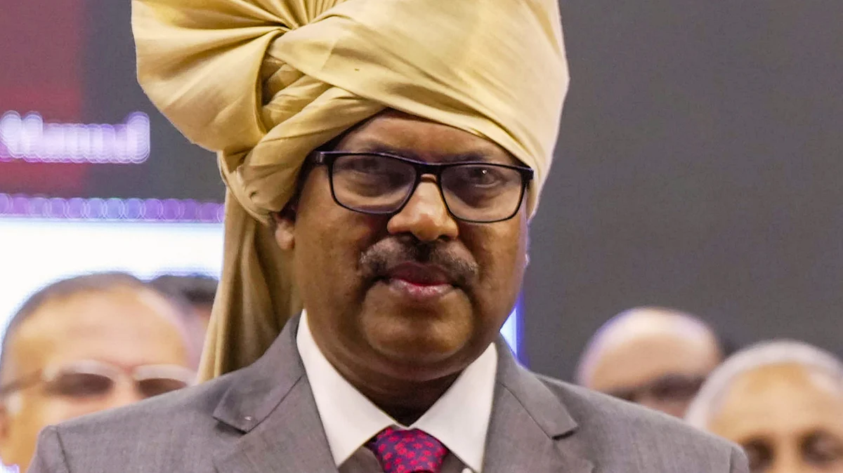 Justice B.R Gavai (file photo)