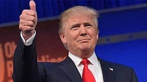 US President Donald Trump (photo courtesy: social media)