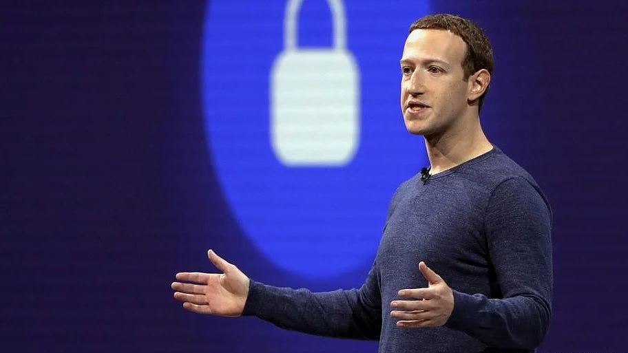 Facebook CEO Mark Zuckerberg