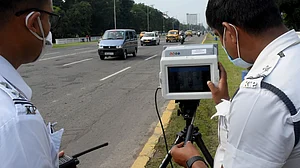 Centre notifies new rules for radar devices to measure speed of vehicles