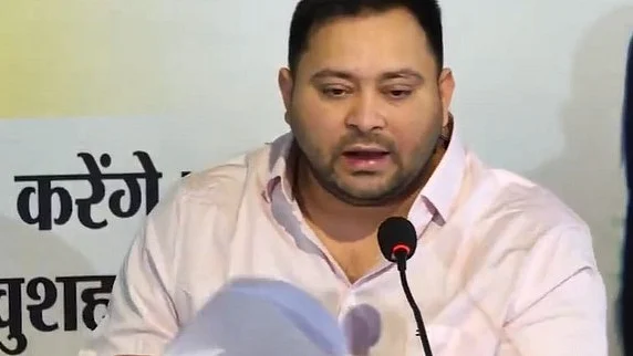 RJD leader Tejashwi Yadav (photo: IANS)