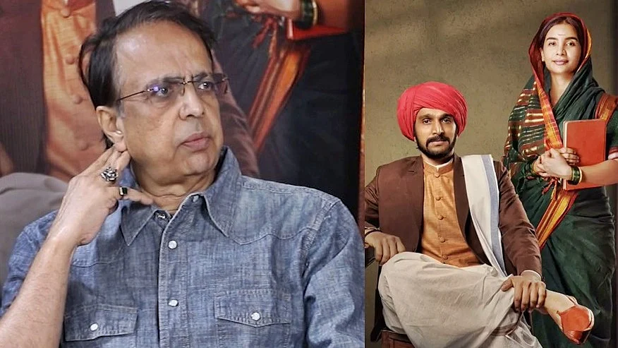 Anant Mahadevan opens up about his film 'Phule' (photo: IANS)