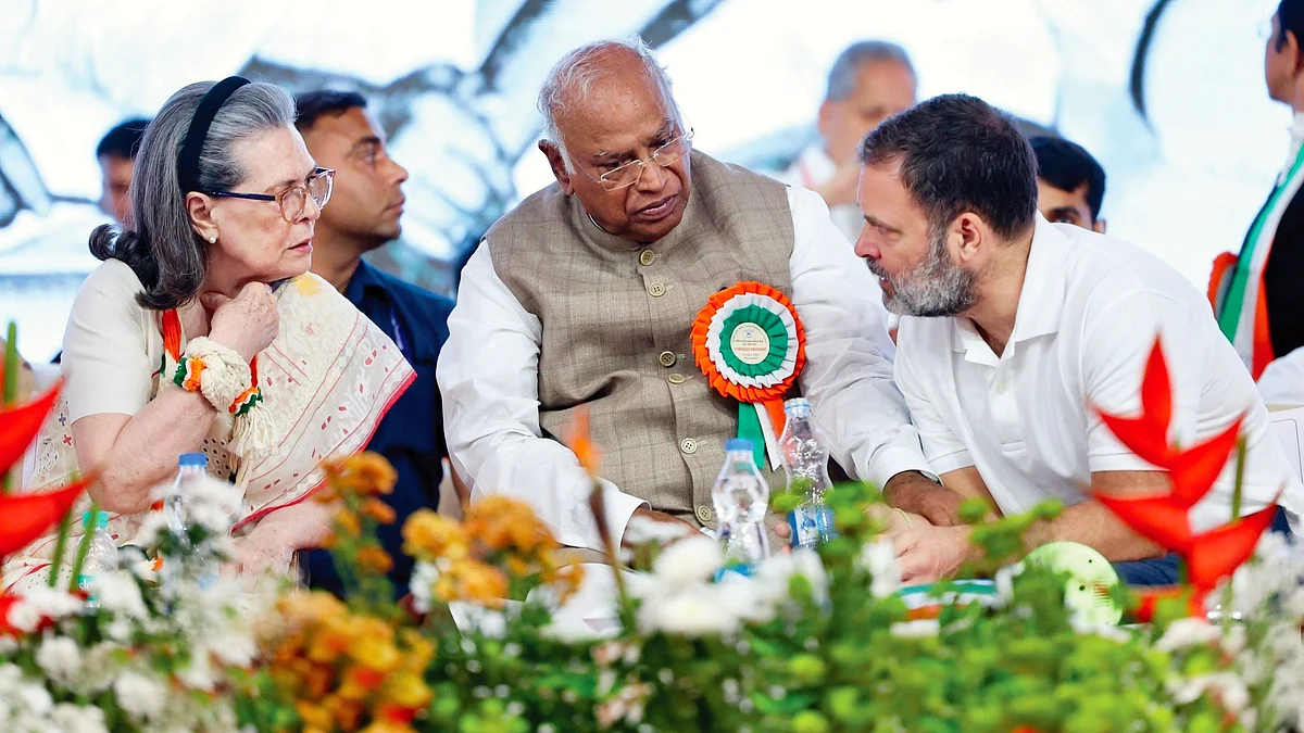 At the heart of the revamp is a
structural overhaul — a reimagining of the party