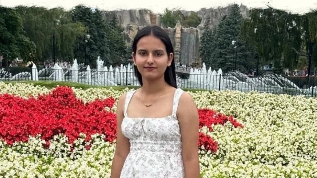 Harsimrat Randhawa was a student at Mohawk College in Hamilton (photo: @401_da_sarpanch/X)