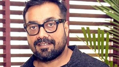 Renowned film-maker Anurag Kashyap (photo: IANS)