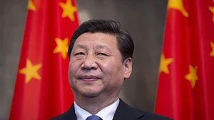 President Xi Jinping’s clearly recognises his advantage over POTUS Donald Trump