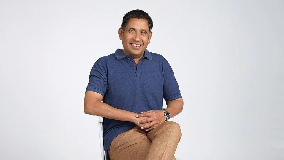 Praveen Chakravarty, chairman of All India Professionals’ Congress