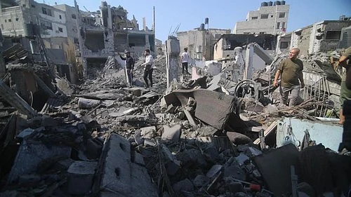Dire humanitarian situation in Gaza is worsening