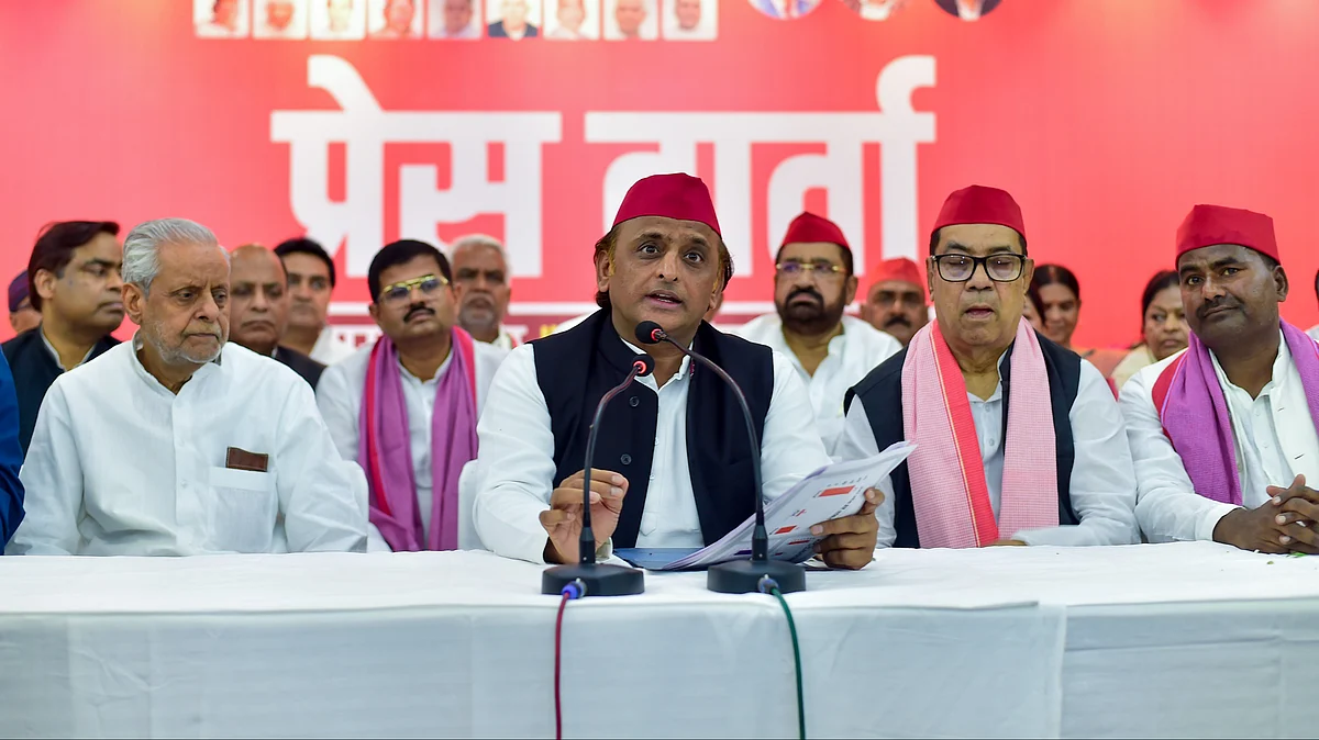 Pahalgam attack reflects Modi government's failure: Akhilesh Yadav