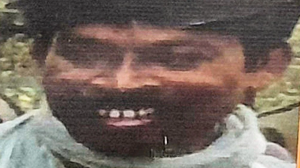 Top Maoist commander Prayag Manjhi (photo: IANS) 
