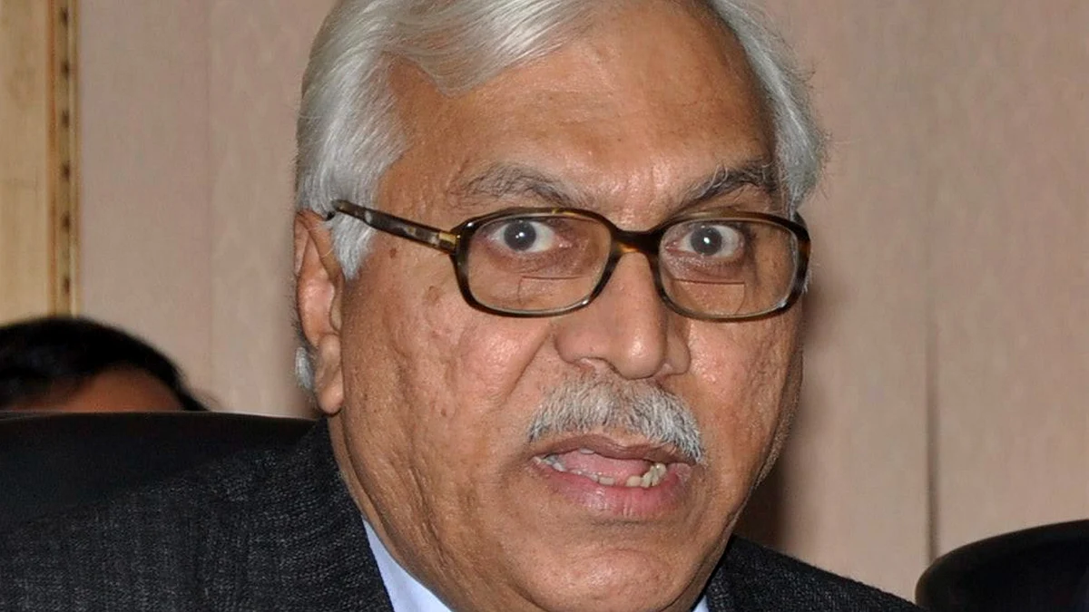 Former chief election commissioner of India S.Y. Quraishi