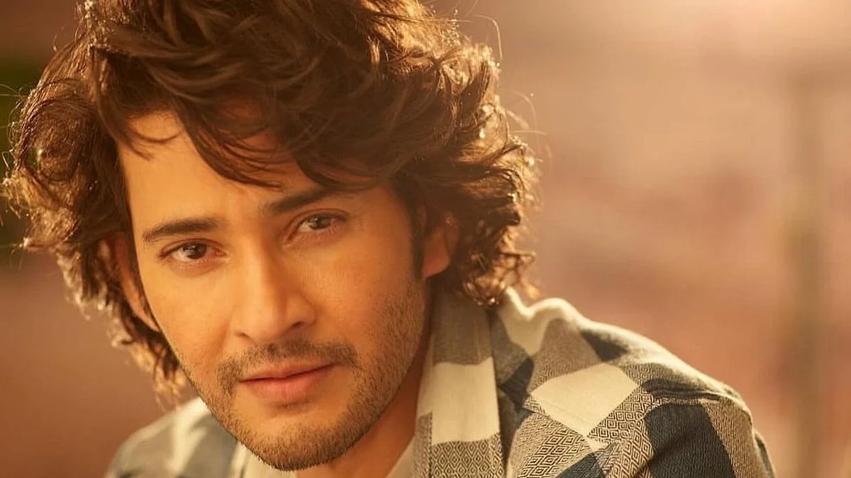 Actor Mahesh Babu