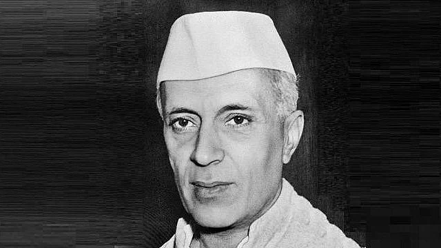 Jawaharlal Nehru (NH file photo)