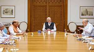 High-level CCS meeting to be held today
