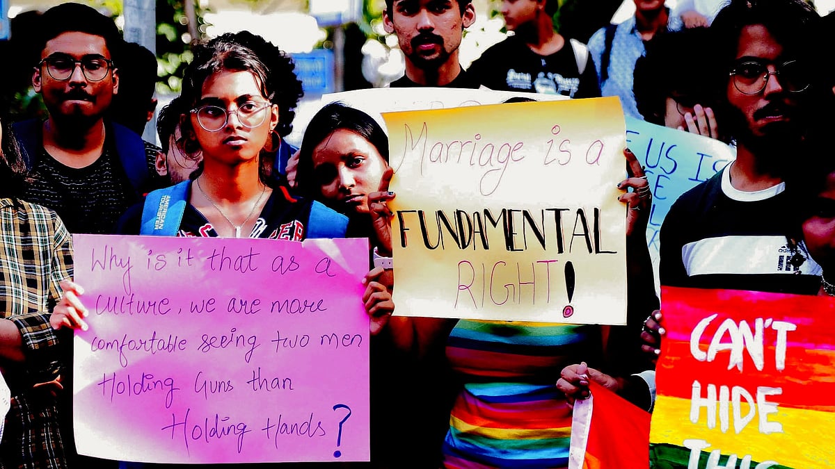 India 'sluggish' on LGBTQIA+ rights: Report