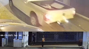 Canadian police release images of gurdwara vandalism suspects