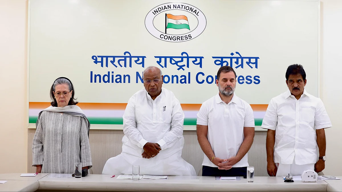 Bihar’s Congress legacy: Historic session sets stage for CWC meet in Patna