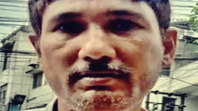Sanjeev Mukhiya, the prime accused in NEET-UG paper leak case (photo: IANS)