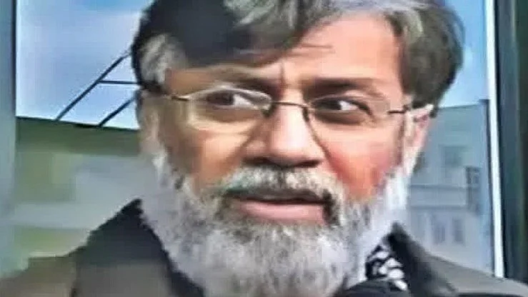 26/11 attack mastermind Tahawwur Rana (photo: IANS)