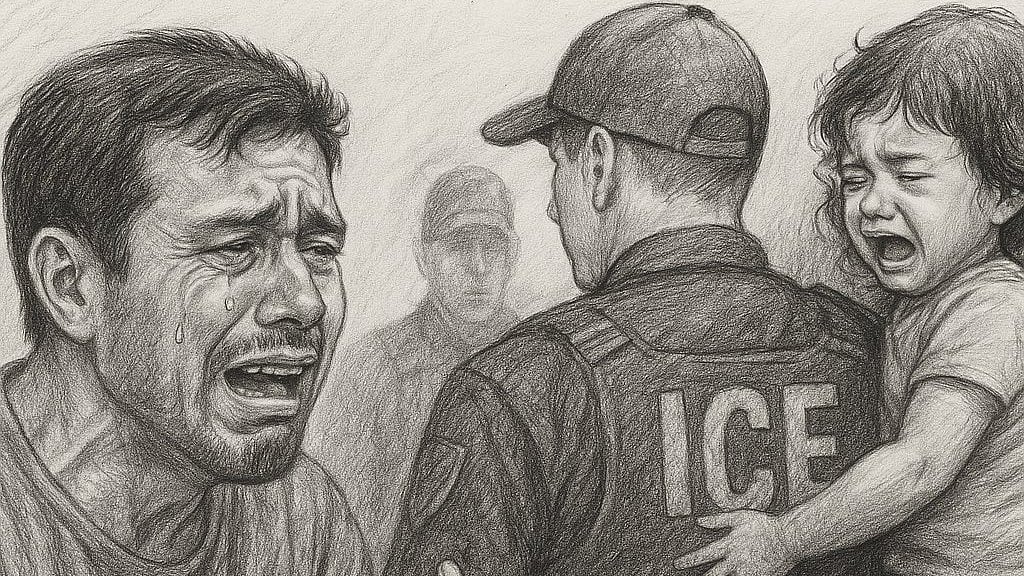 Representative sketch (courtesy: @EdKrassen/X)