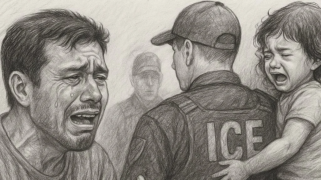Representative sketch (courtesy: @EdKrassen/X)