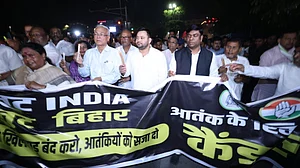 INDIA Bloc stands firmly with Centre against terrorism: Tejashwi Yadav