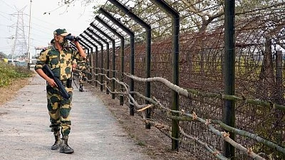Representative image of the BSF