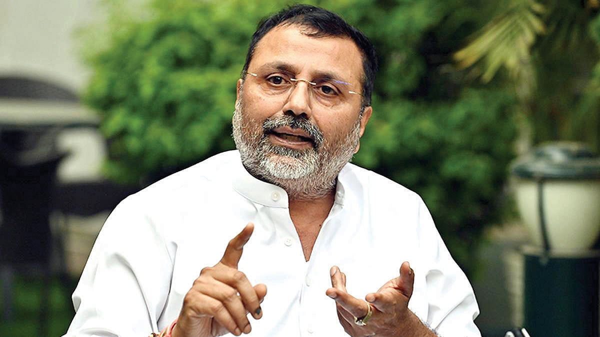 Nishikant Dubey accused the court of “inciting religious wars” and blamed the CJI of risking “civil wars”