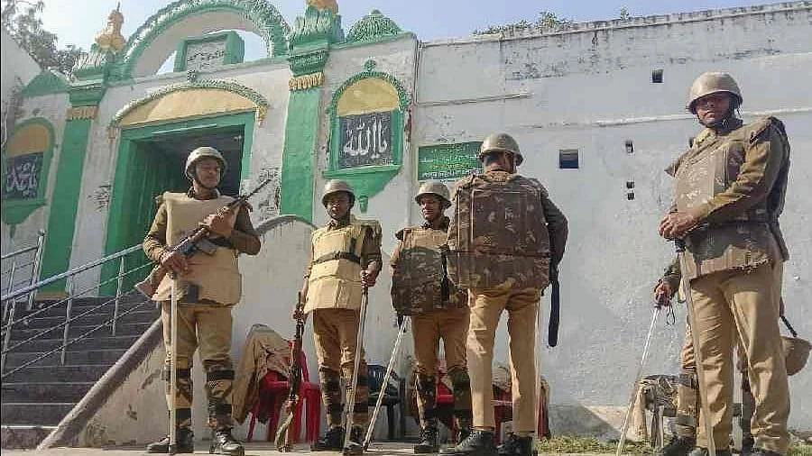 Unspoken fear and uneasy calm in Sambhal