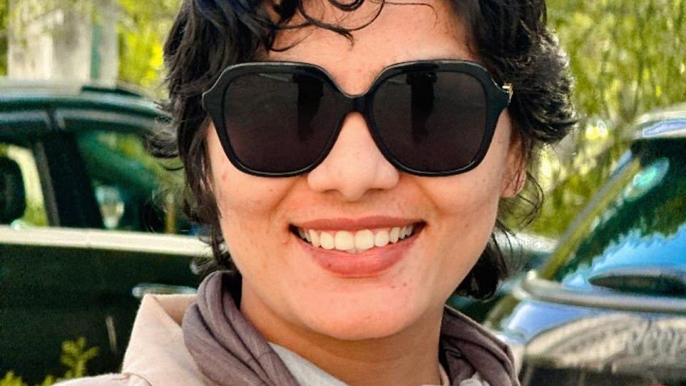 Folk singer Neha Singh Rathore (photo: @nehafolksinger/X)