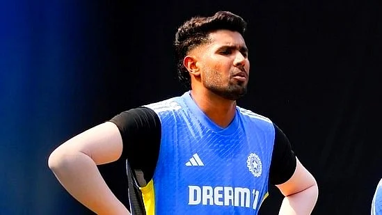 Harshit Rana has not been at his best for KKR this season