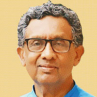 Prof G Mohan Gopal