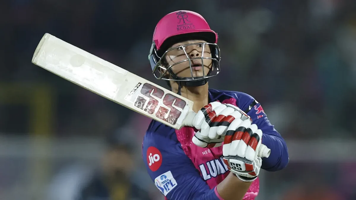 All eyes will be on Vaibhav Suryavanshi on Thursday