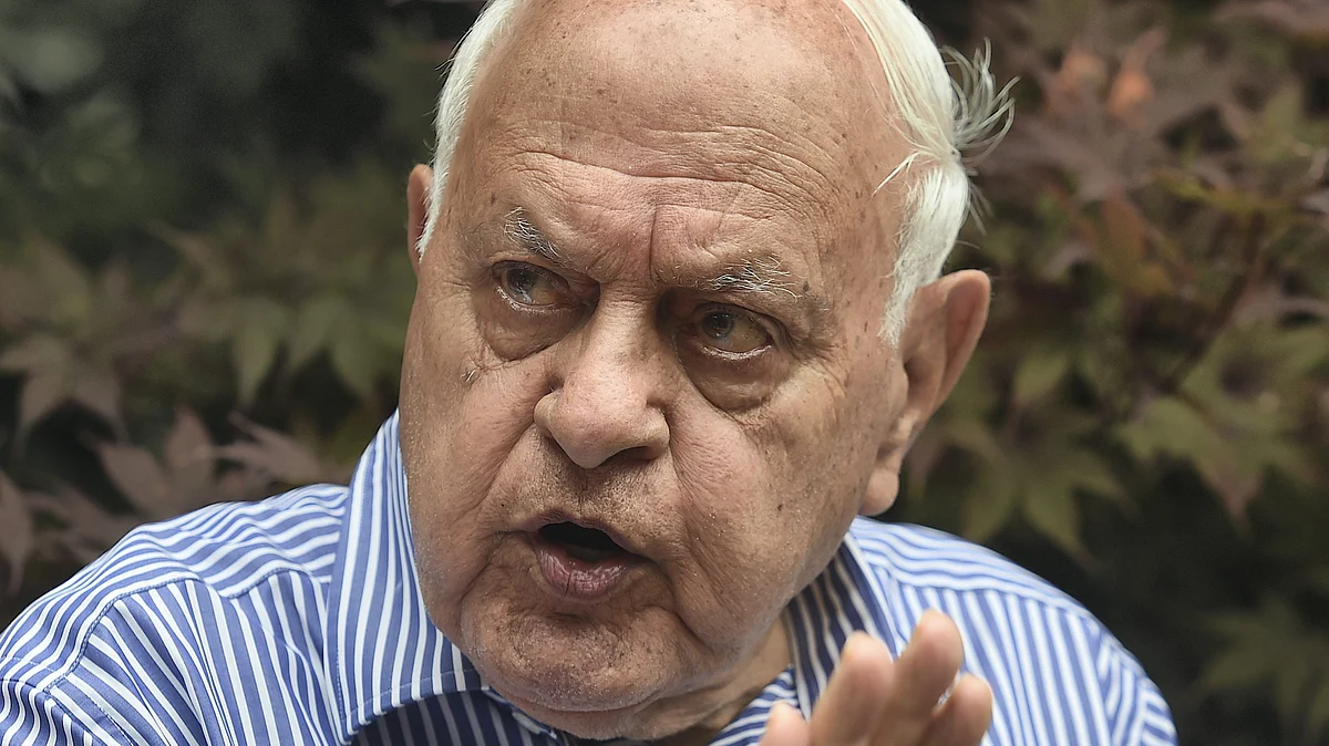 National Conference leader Farooq Abdullah also welcomed the caste census