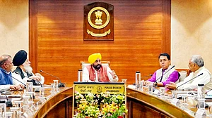 Water dispute: Punjab political parties close ranks against Haryana