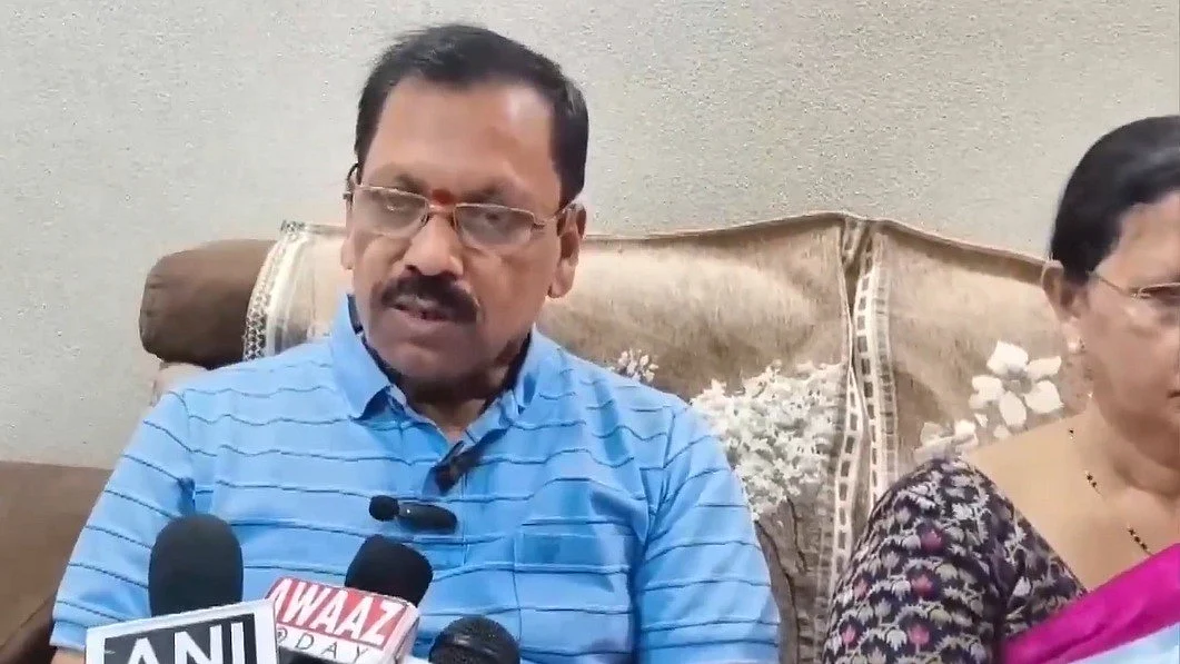 Pahalgam survivor Subodh Patil (video screengrab)