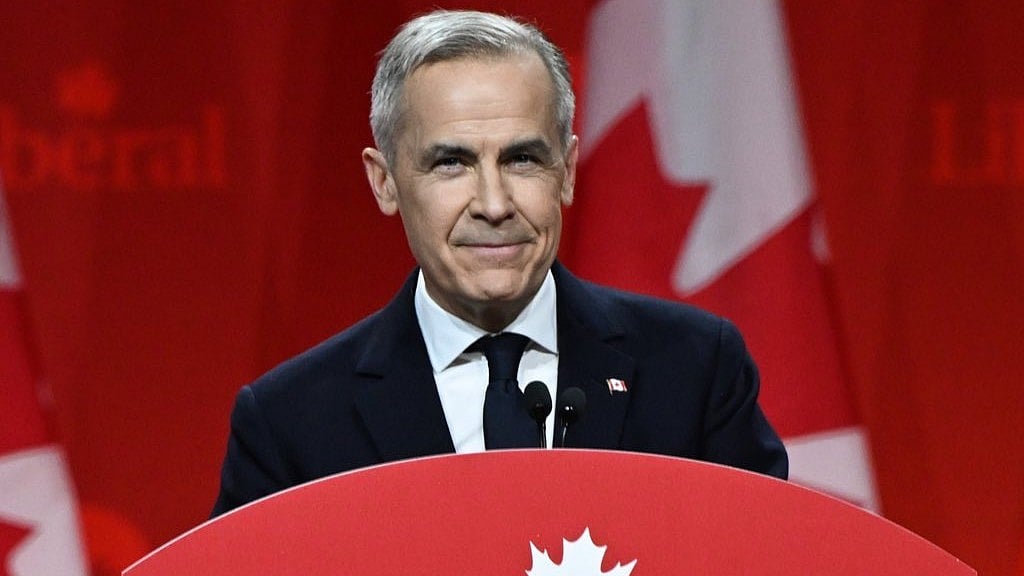 Mark Carney (photo: @DisavowTrump20/X)