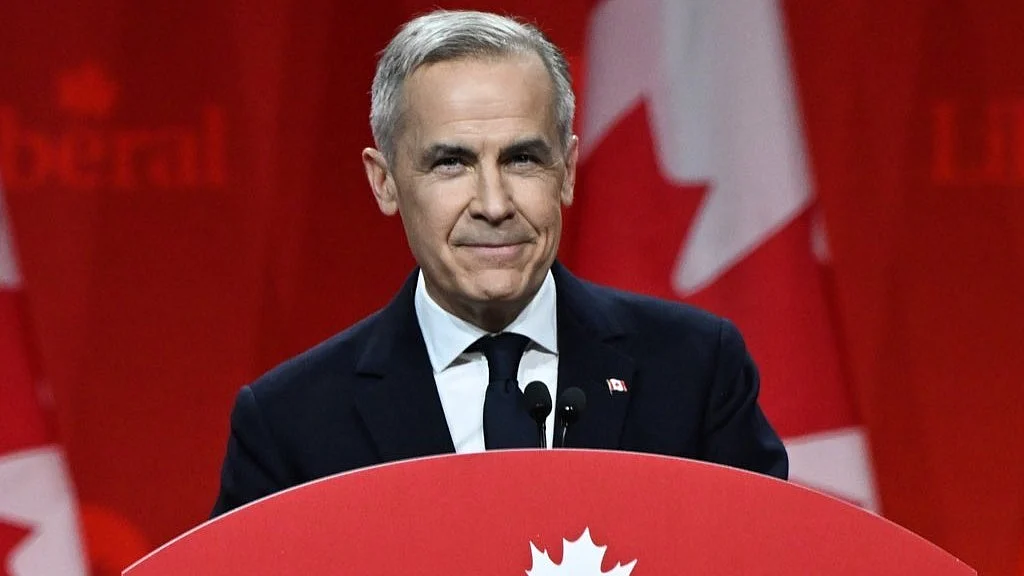 Mark Carney (photo: @DisavowTrump20/X)