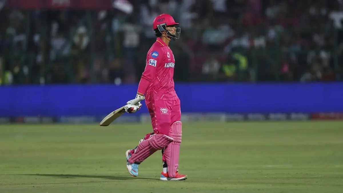 Vaibhav Suryavanshi failed to get going in the last match against Mumbai Indians