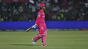 IPL: Young Vaibhav attracts eyeballs ahead of KKR game at Eden Gardens
