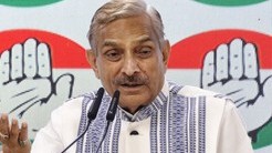 Rajya Sabha MP Pramod Tiwari (photo: IANS)